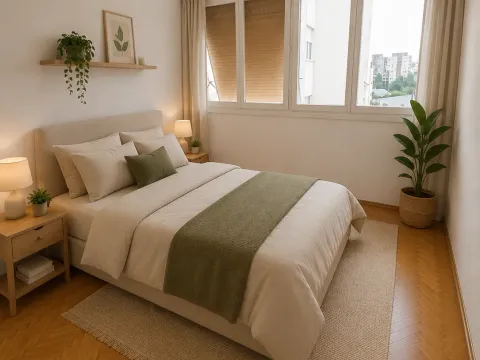 Sale, one bedroom apartment, 47m², Gintaš, Podgorica - image 2