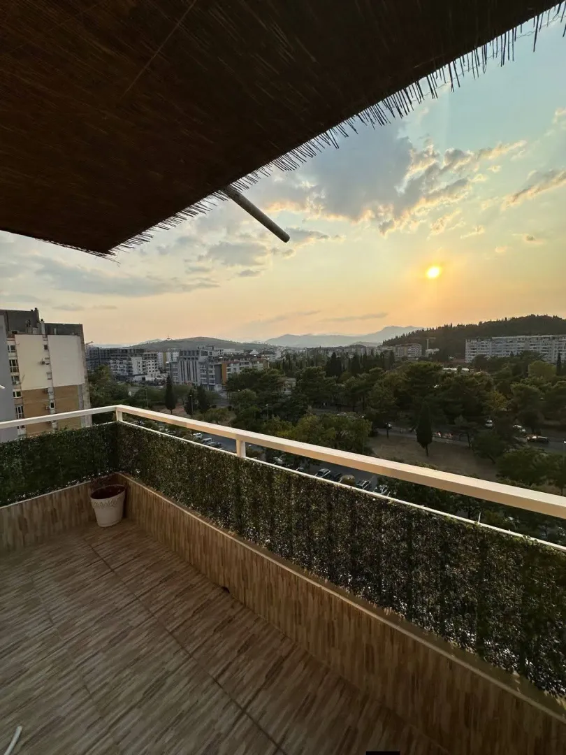 Prodaja, trosoban stan, 74m², Tuški Put, Podgorica
