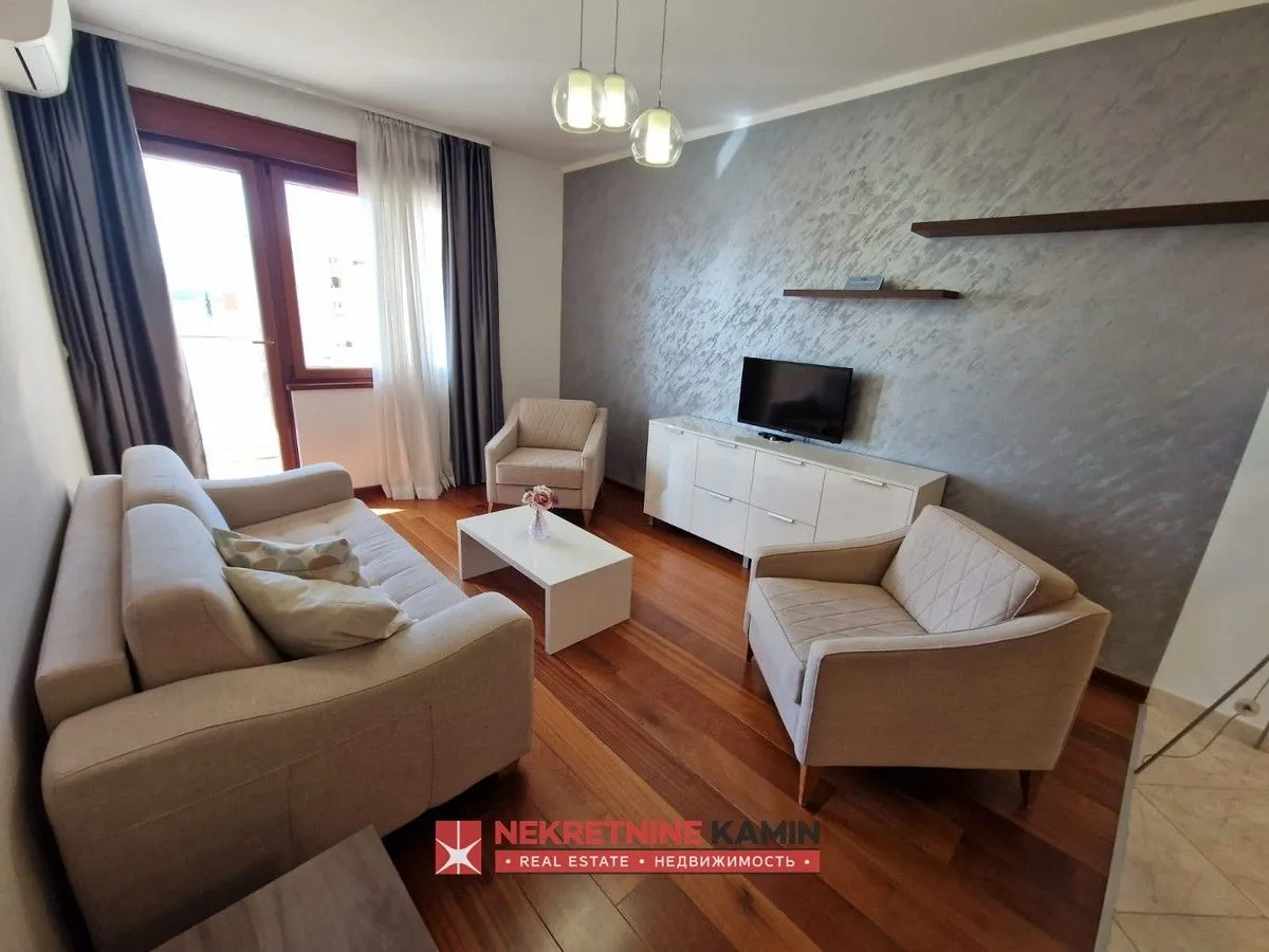 Prodaja, trosoban stan, 107m², Bečići, Budva