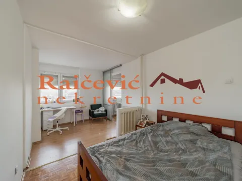 Sale, two bedroom apartment, 57m², Palilula, Niš - image 16