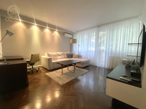 Izdavanje, dvosoban stan, 50m², Novi Beograd Sve Podlokacije, Beograd - image 1