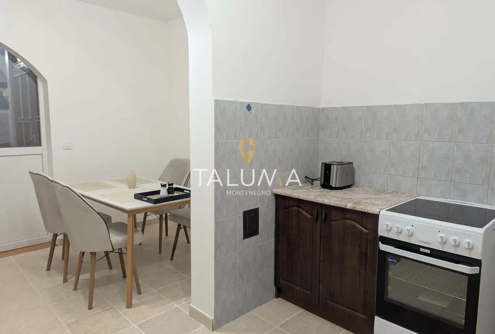 Rent, three bedroom apartment, 120m², Zabjelo, Podgorica