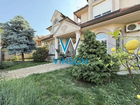 Kuća in Veternička rampa
