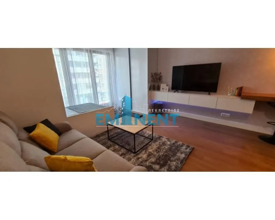 Rent, one bedroom apartment, 32m², Sarajevska, Beograd