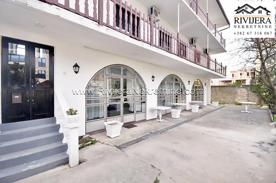 Prodaja, kuća, 405m², Bijela, Herceg Novi