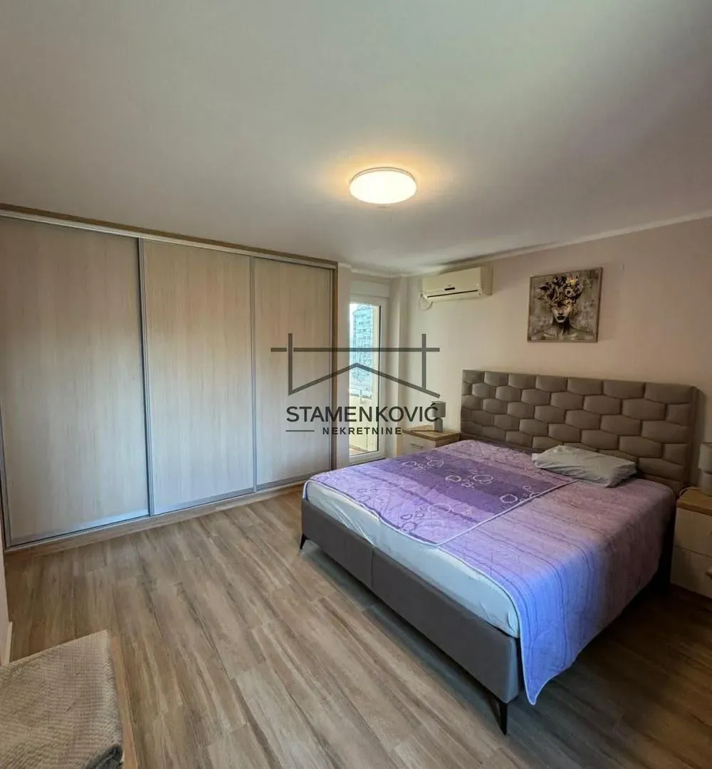 Izdavanje, dvosoban stan, 67m², Liman 3, Novi Sad Sve Podlokacije