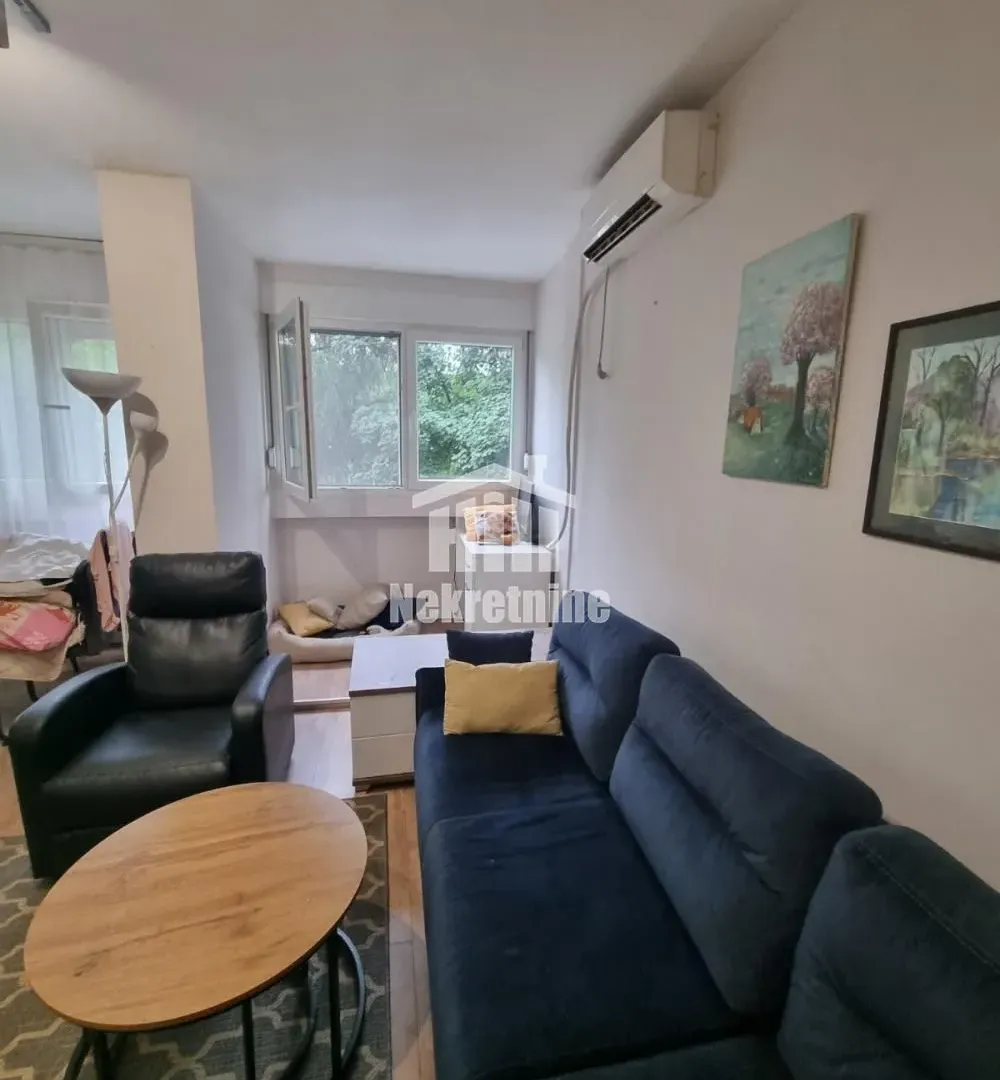 Prodaja, dvosoban stan, 66m², Novi Beograd Blok 37, Novi Beograd Sve Podlokacije