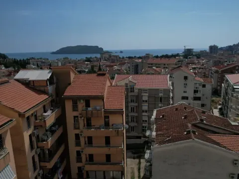 Prodaja, jednosoban stan, 42m², Budva, Crna Gora