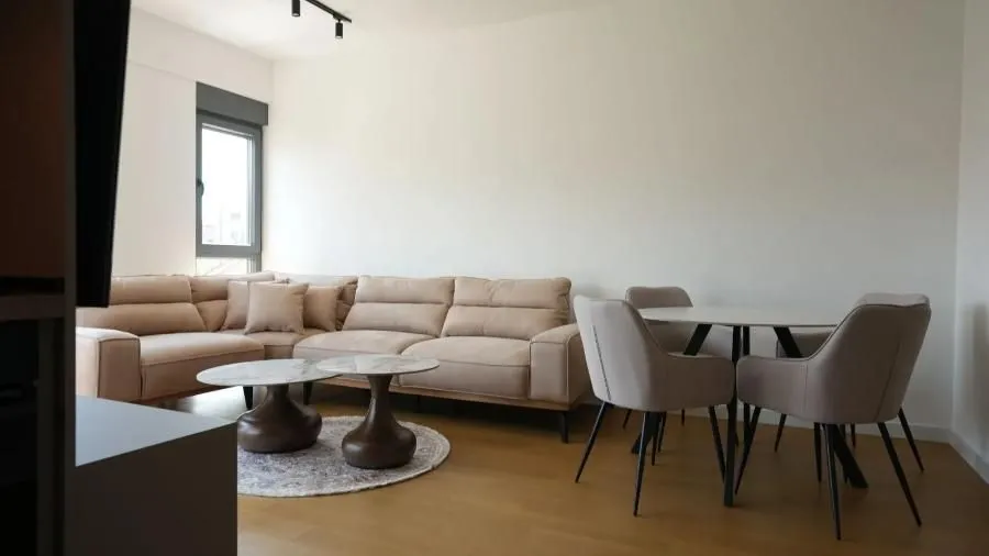 Rent, one bedroom apartment, 47m², Dalmatinska ulica, Podgorica