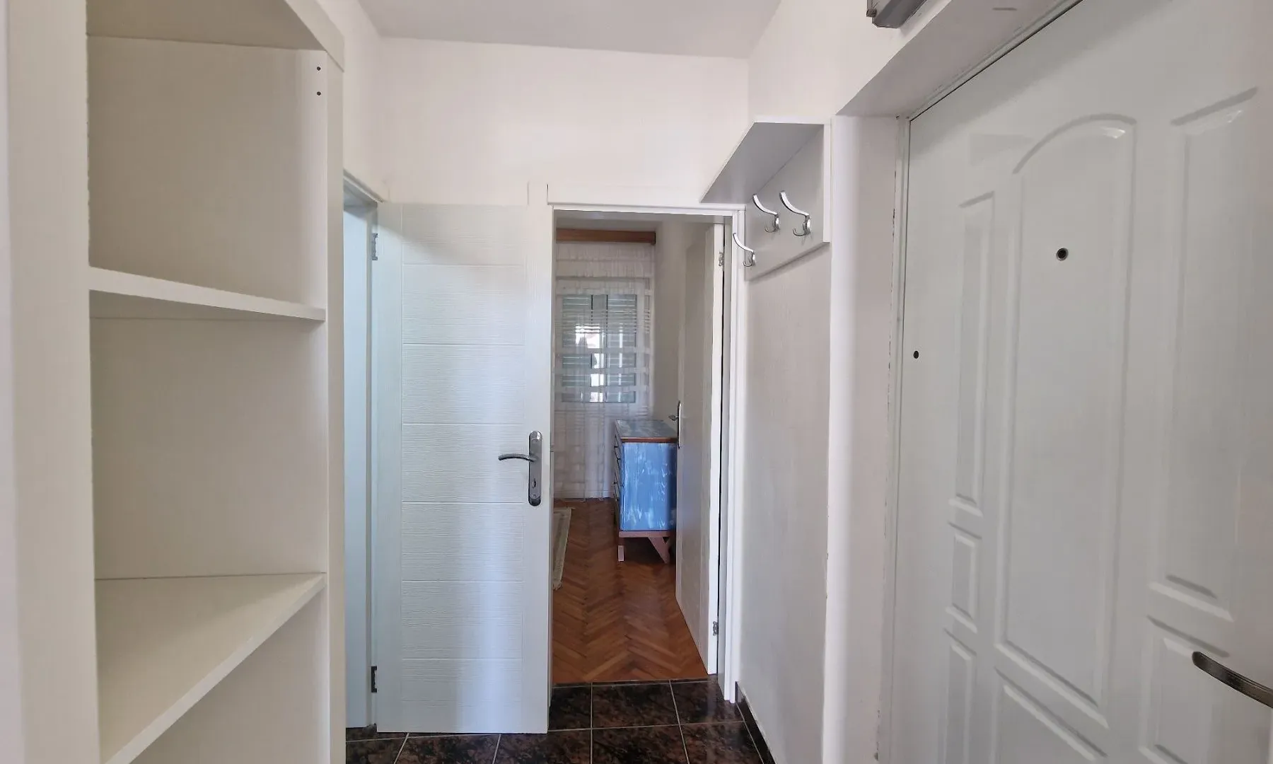 Sale, two bedroom apartment, 56m², Bečići, Budva