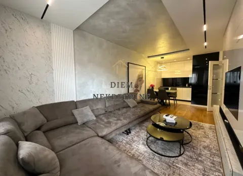 Rent, two bedroom apartment, 70m², Central Point, Podgorica - image 7