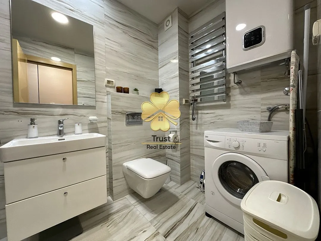Rent, one bedroom apartment, 50m², Momišići, Podgorica