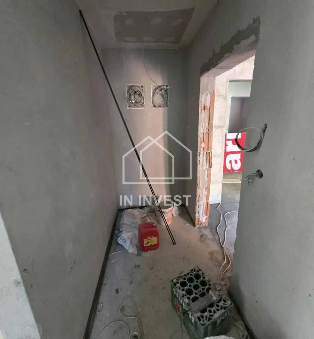 Sale, two bedroom apartment, 40m², Užice, Srbija