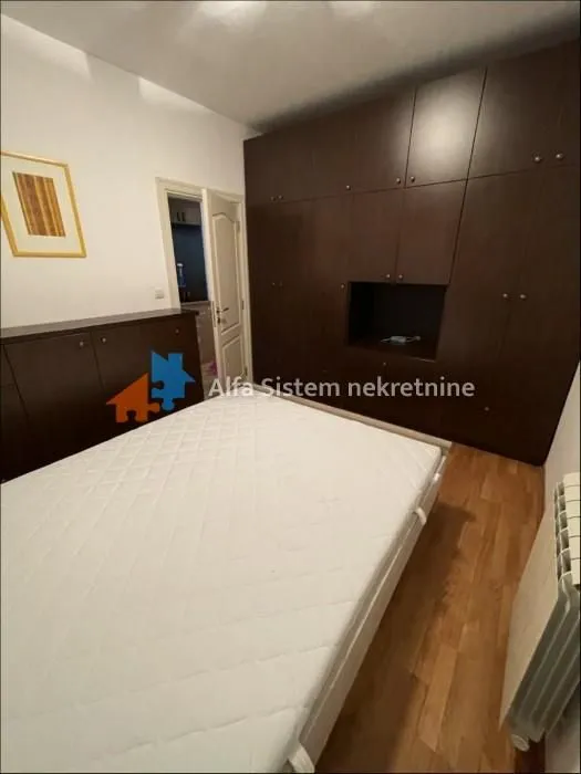 Rent, two bedroom apartment, 55m², Fon (Fon - Bilećka), Voždovac Sve Podlokacije
