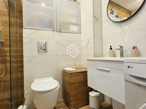 Rent, one bedroom apartment, 48m², Vezirov Most, Podgorica - image 8