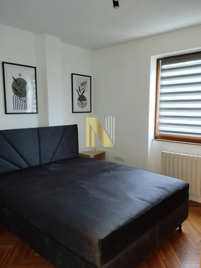 Izdavanje, dvosoban stan, 42m², Centar, Novi Sad