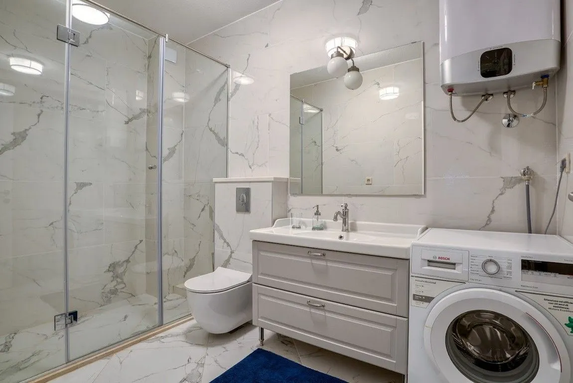 Sale, two bedroom apartment, 89m², Lazi, Budva