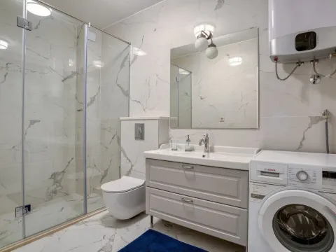 Sale, two bedroom apartment, 89m², Lazi, Budva - image 14