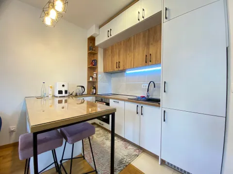 Izdavanje, jednosoban stan, 36m², Stari Aerodrom, Podgorica - image 2