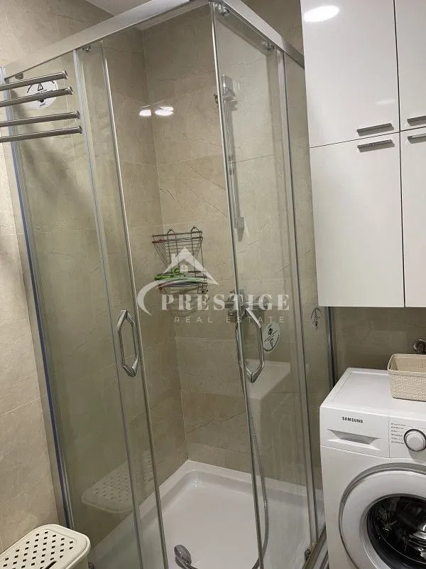 Rent, one bedroom apartment, 46m², Preko Morače, Podgorica