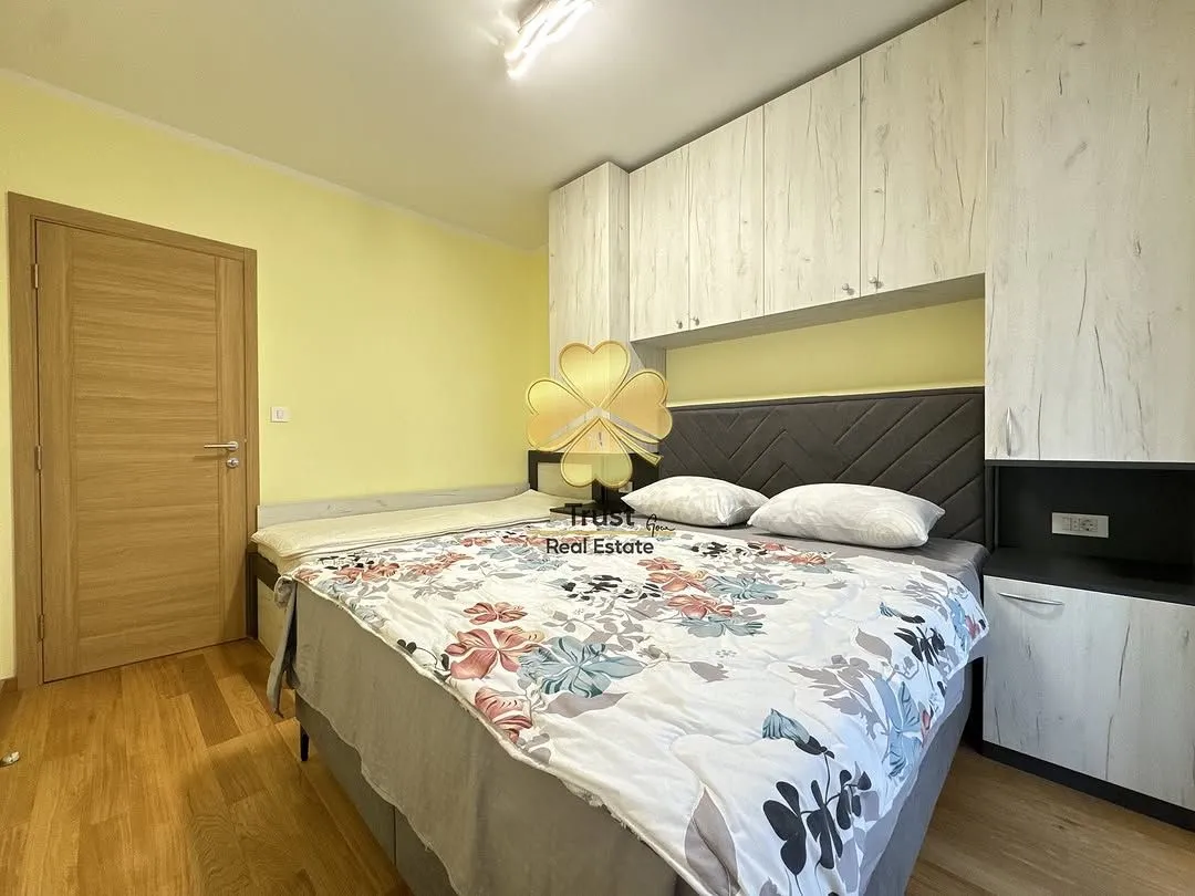 Rent, one bedroom apartment, 50m², City Kvart, Podgorica
