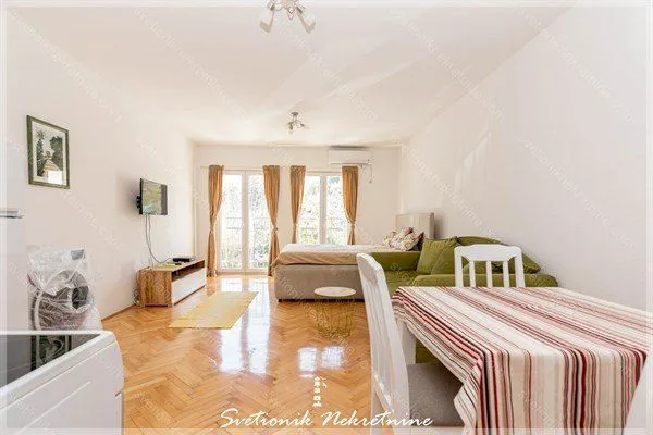 Prodaja, garsonjera, 34m², Kumbor, Herceg Novi