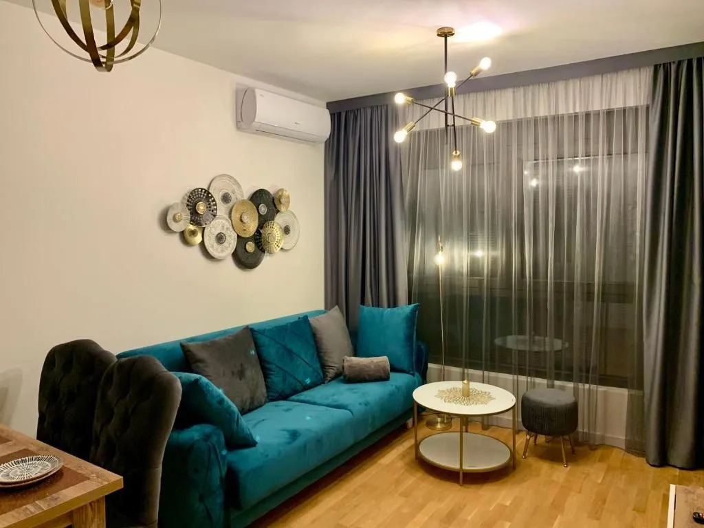 Sale, apartment, 47m², Bar, Crna Gora