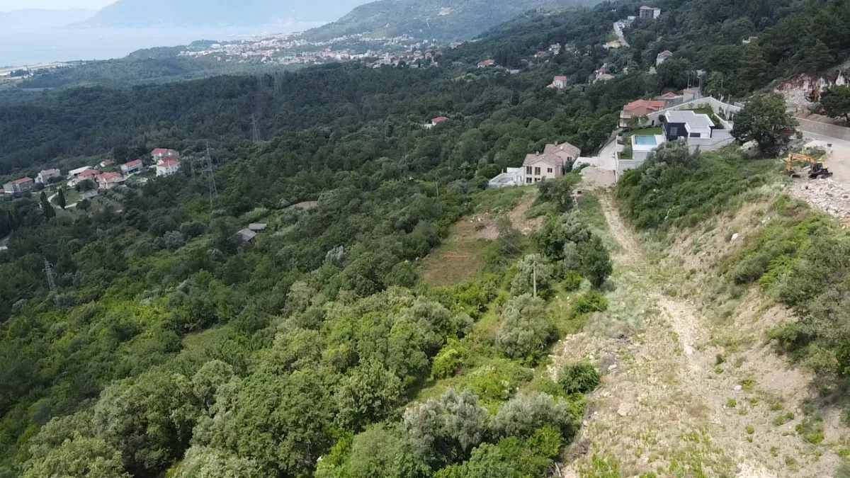 Prodaja, plac, 4300m², Kavač, Kotor