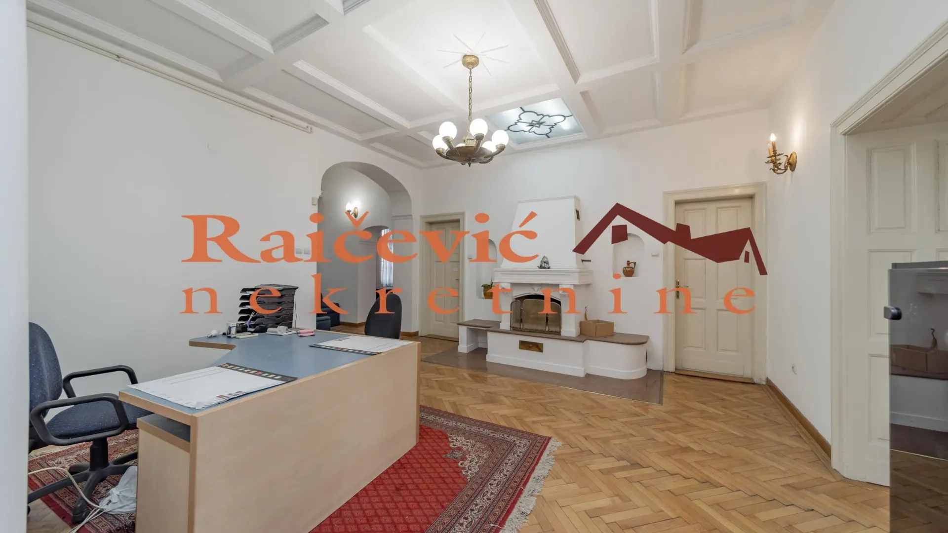 Prodaja, stan, 203m², Savski Venac, Beograd