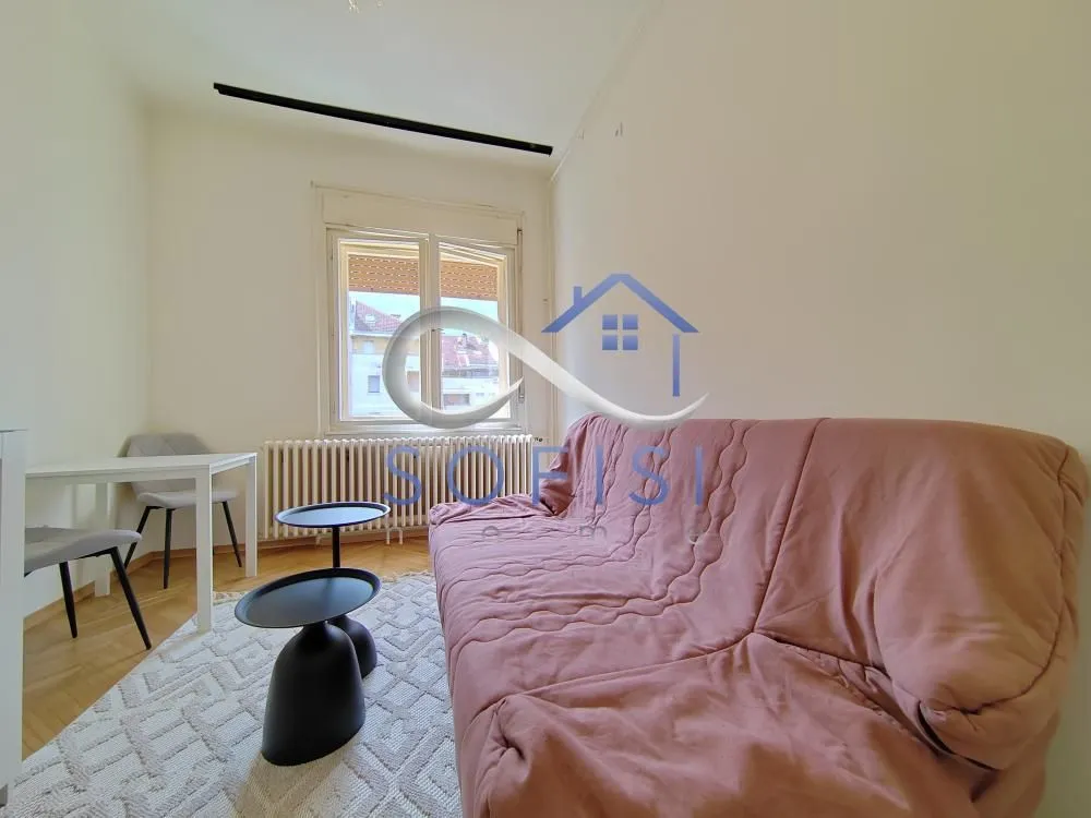 Izdavanje, jednosoban stan, 20m², Centar, Novi Sad
