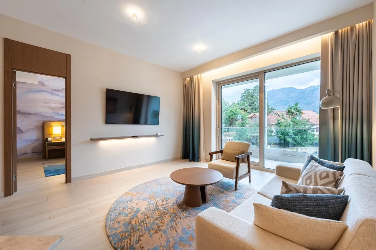 Sale, one bedroom apartment, 67m², Stoliv, Kotor