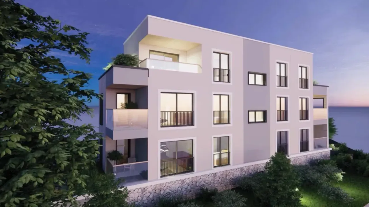 Prodaja, stan, 50m², Kotor, Crna Gora