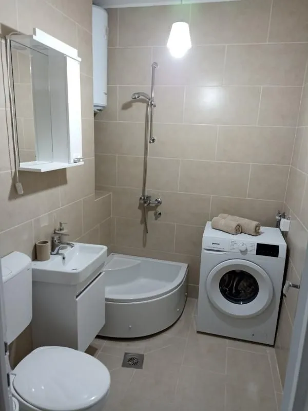 Sale, studio apartment, 24m², Central Point, Podgorica