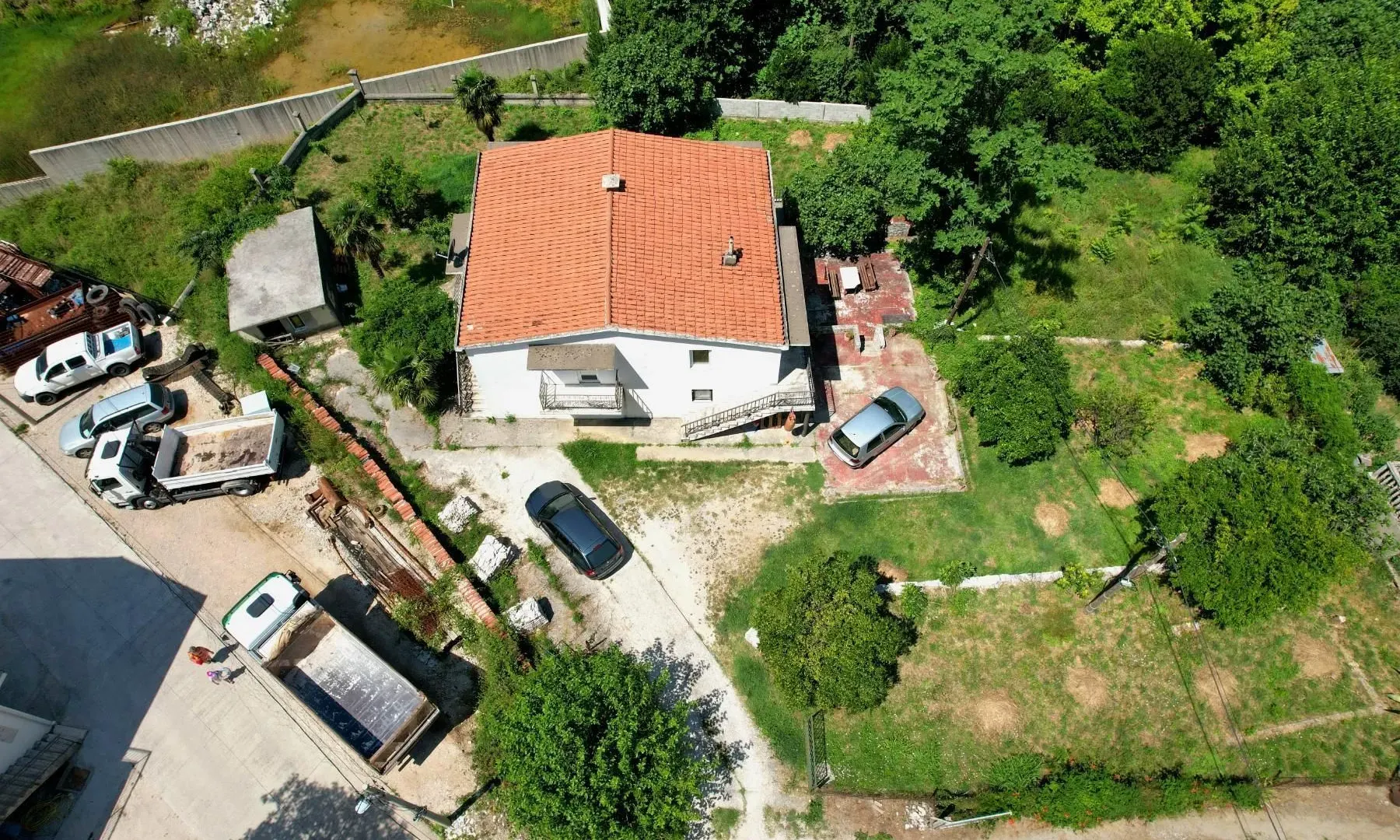 Prodaja, kuća, 200m², Risan, Kotor