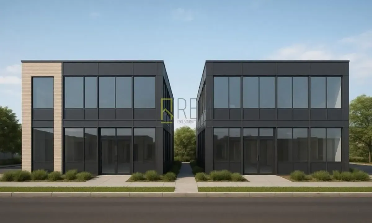 Sale, land lot, 1400m², Donja Gorica, Podgorica