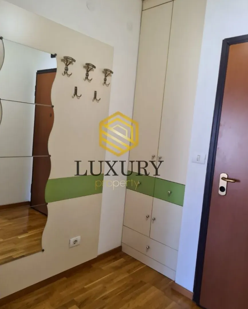 Rent, apartment, 53m², City Kvart, Podgorica