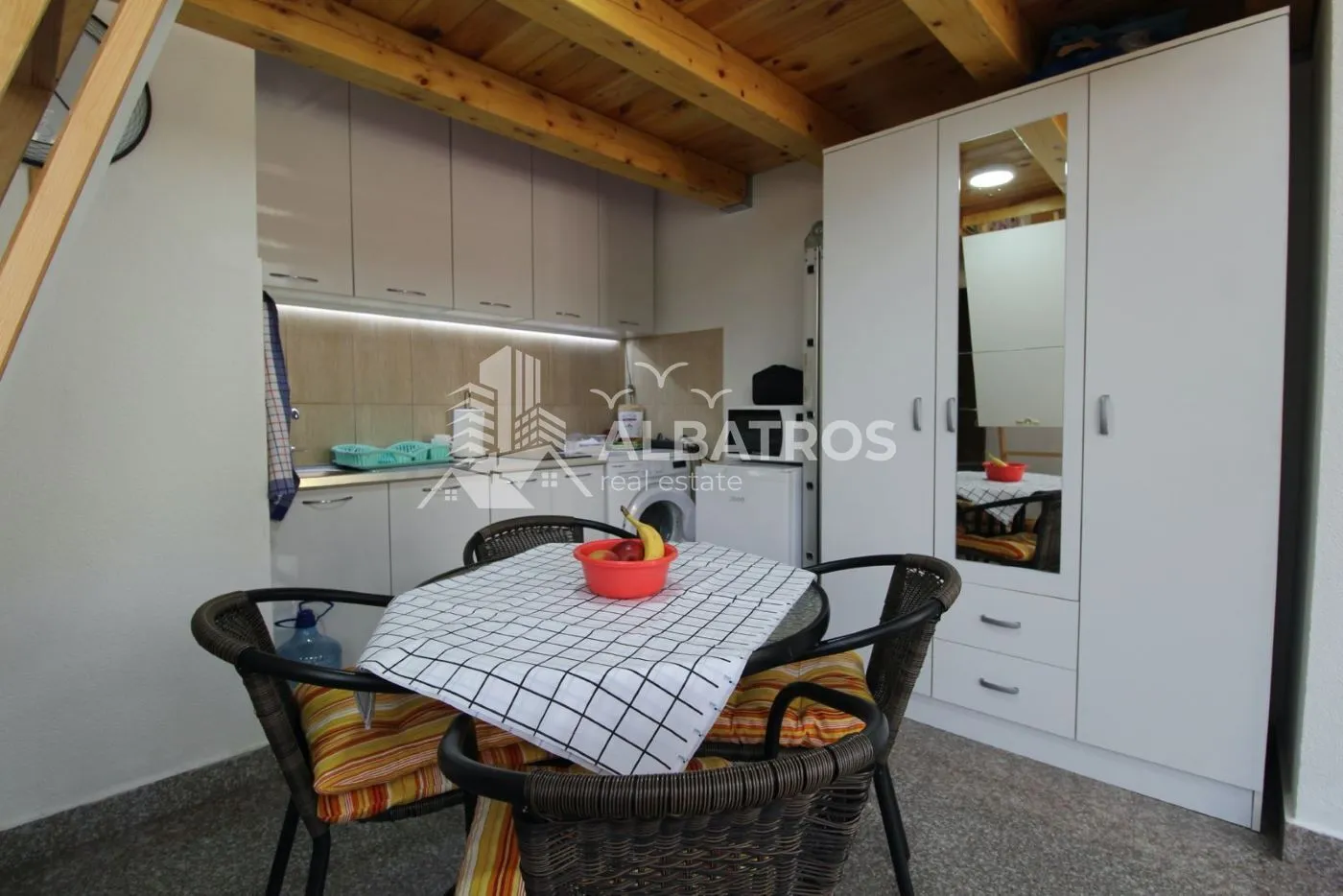 Rent, apartment, 35m², Bar, Crna Gora