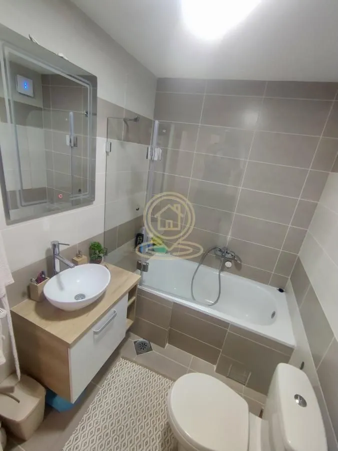 Rent, three bedroom apartment, 72m², Palilula, Niš