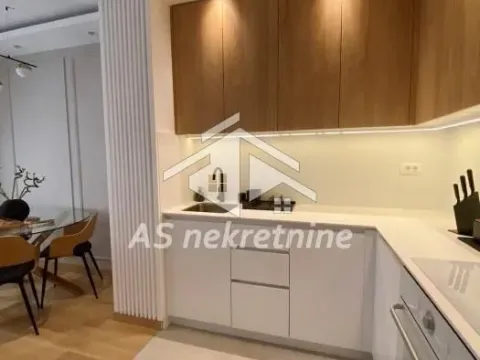 Rent, two bedroom apartment, 45m², Južni Bulevar, Vračar Sve Podlokacije - image 12