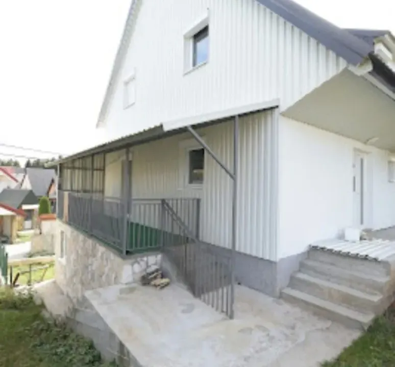 Prodaja, kuća, 130m², Žabljak, Crna Gora