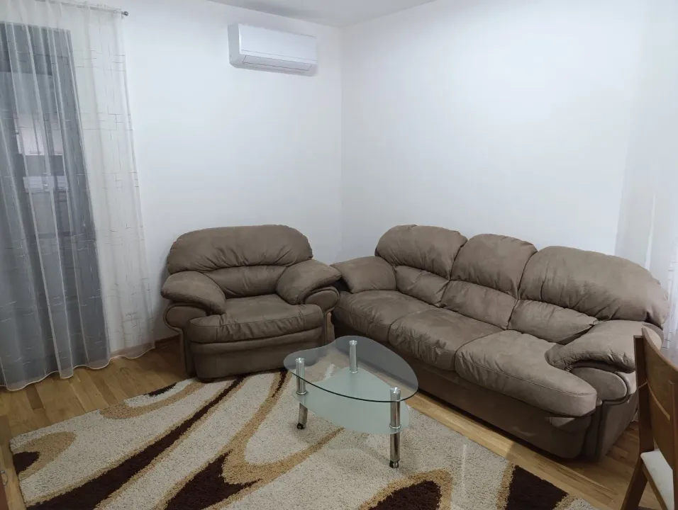 Rent, one bedroom apartment, 44m², Zabjelo, Podgorica