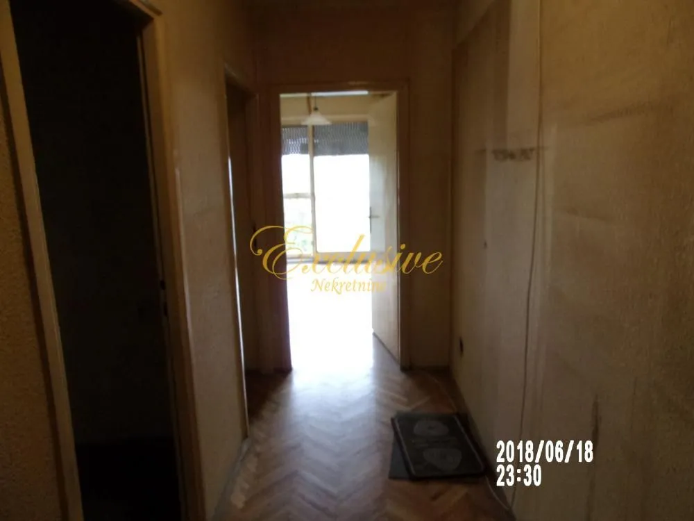Prodaja, jednosoban stan, 49m², Palilula Sve Podlokacije, Beograd