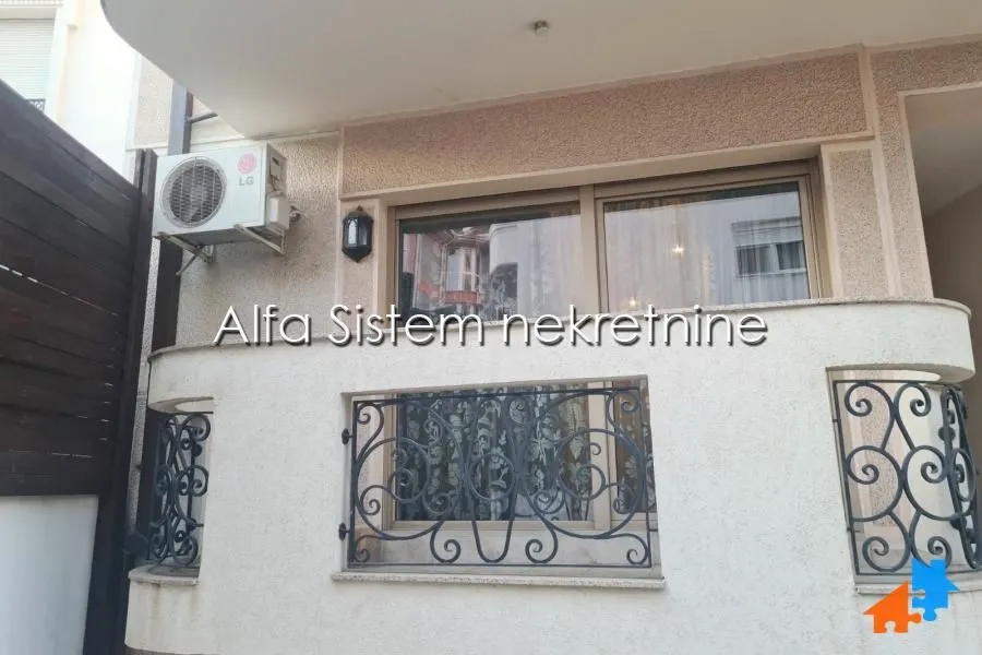 Rent, two bedroom apartment, 50m², Vračar Hram, Vračar Sve Podlokacije