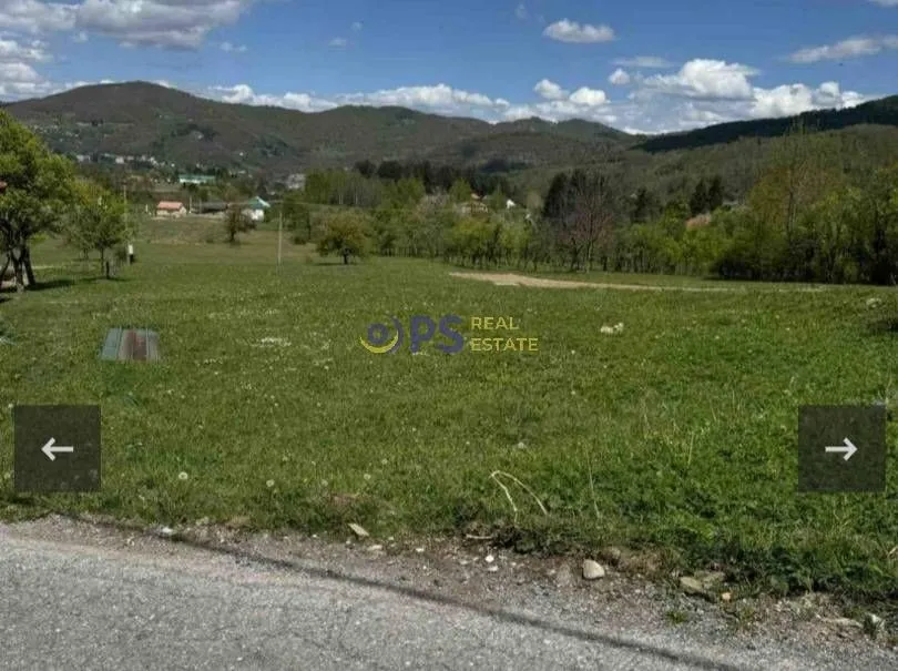 Prodaja, plac, 855m², Mojkovac, Crna Gora
