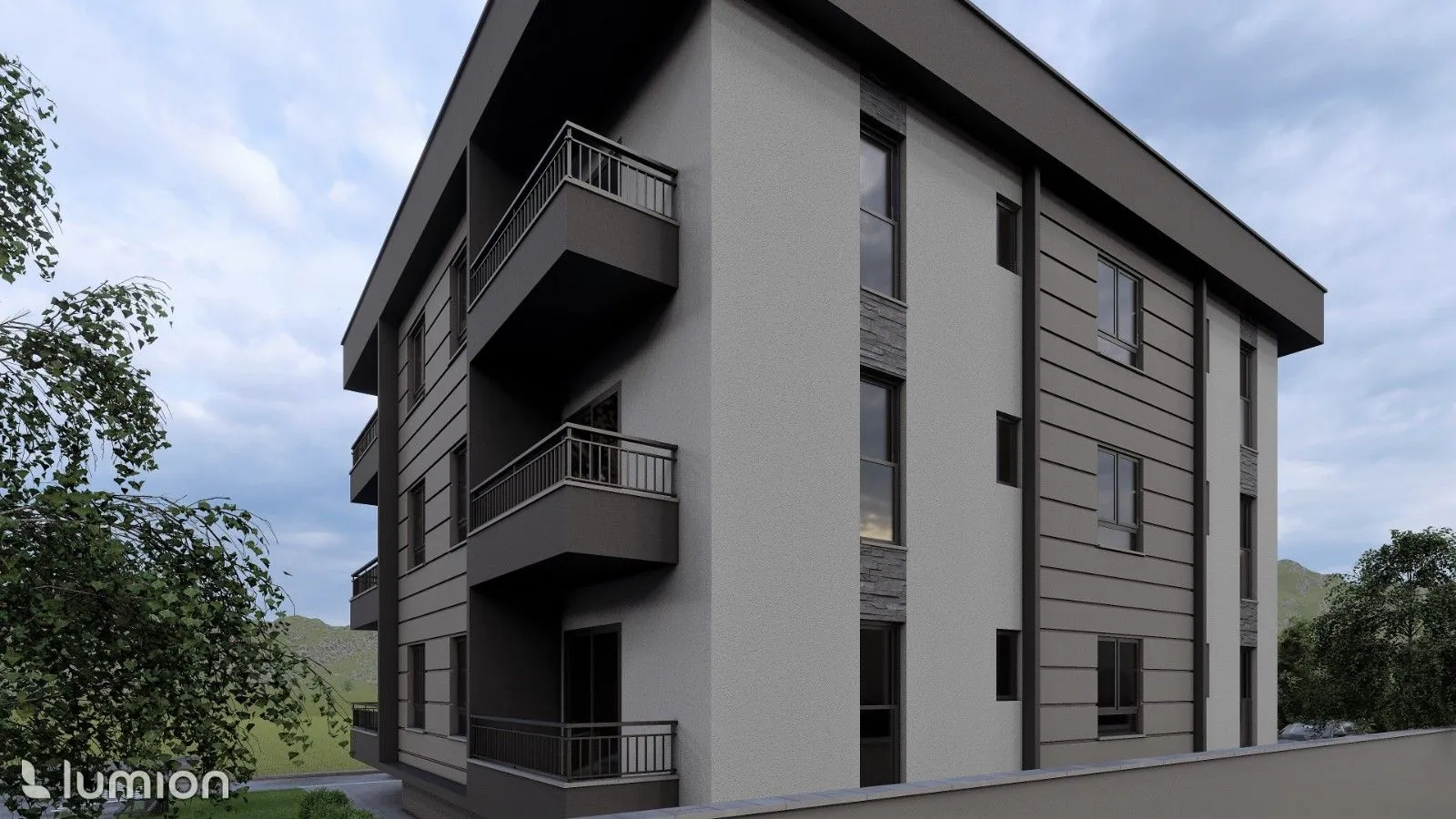 Sale, two bedroom apartment, 64m², Zabjelo, Podgorica