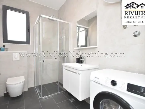 Sale, one bedroom apartment, 51m², Đenovići, Herceg Novi - image 7