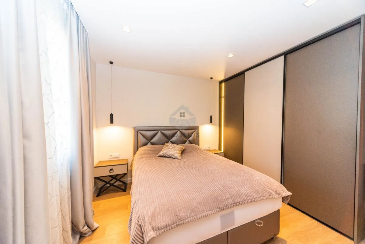 Rent, two bedroom apartment, 120m², Centar, Podgorica