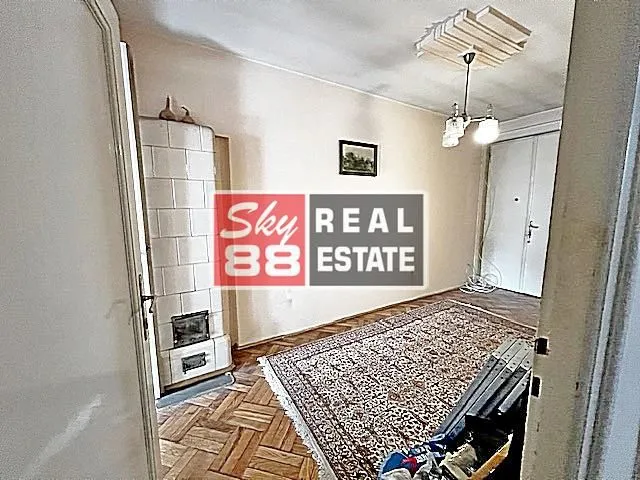 Prodaja, dvosoban stan, 77m², Stari Grad, Beograd
