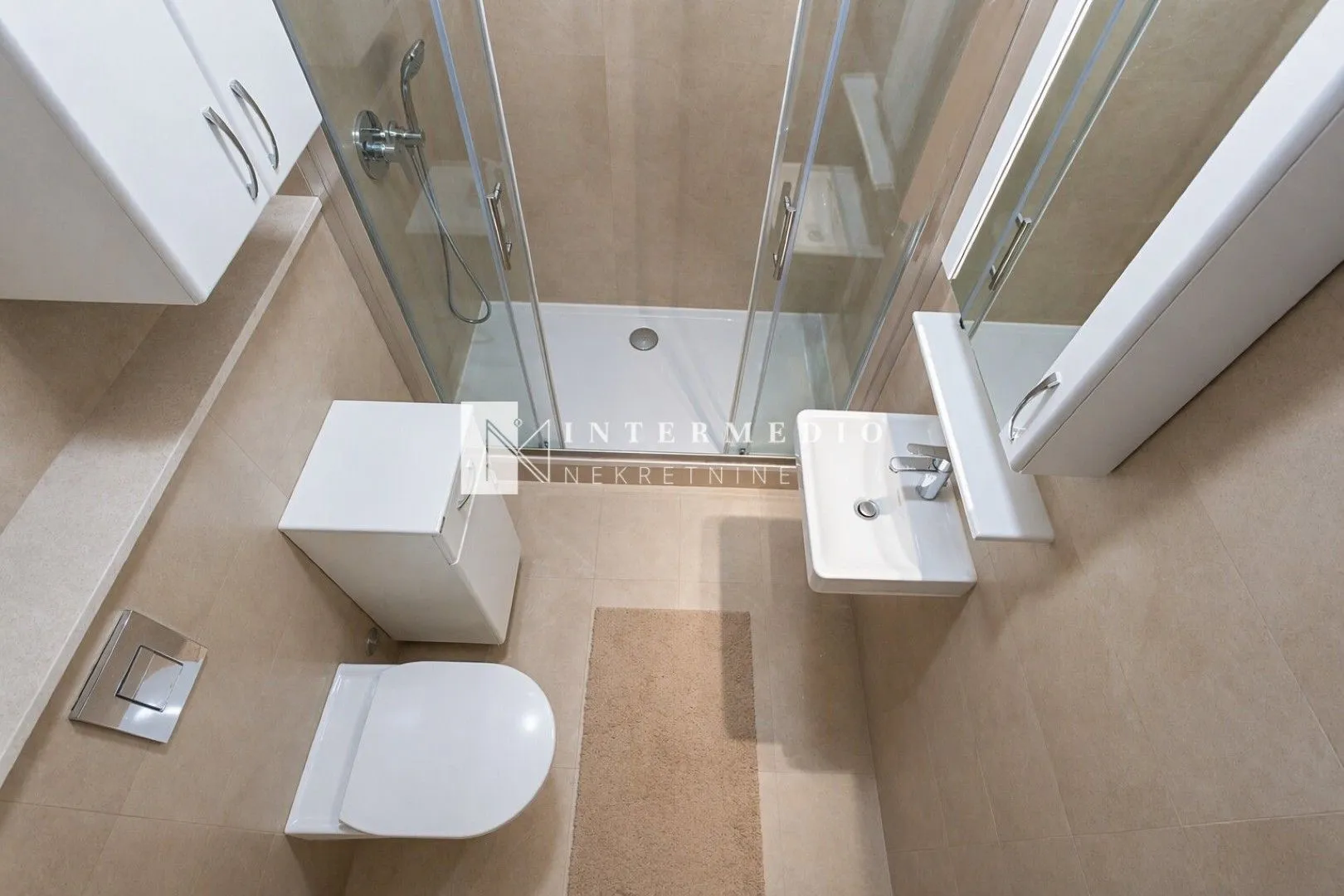 Prodaja, dvosoban stan, 91m², Đenovići, Herceg Novi