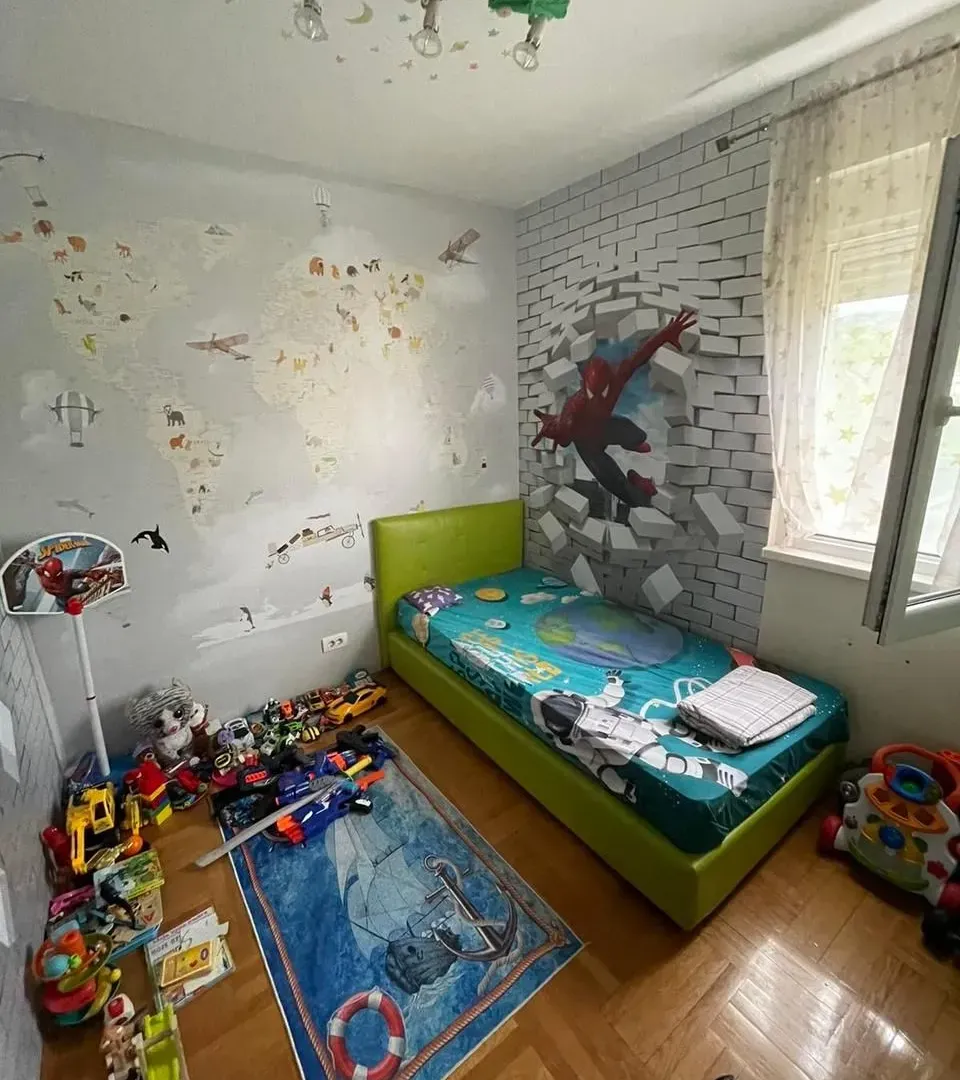 Izdavanje, dvosoban stan, 70m², Zagorič, Podgorica